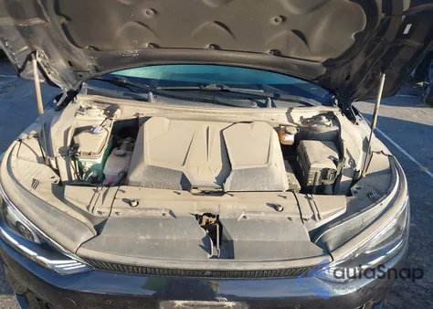 2022 Kia Ev6 Wind from USA, damaged, VIN KNDC3DLC4N5049438